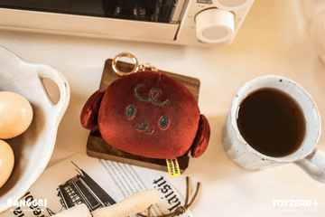 BANGGRI Generic Series - 20cm Tilt Head Plush (Choco ver.) | 6978531761001