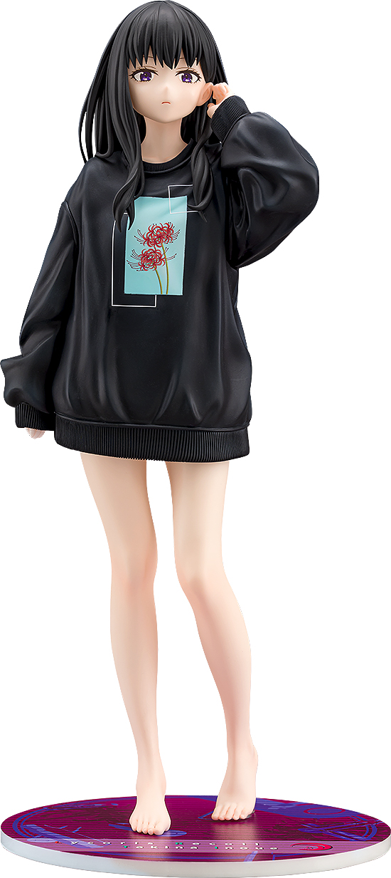 Phat! Company Takina Inoue: Oversized Sweatshirt Ver.(4580678969091)