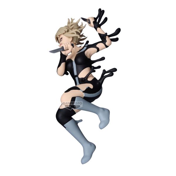 BANDAI MY HERO ACADEMIA THE EVIL VILLAINS-DX-HIMIKO TOGA Ⅳ, Banpresto The Evil Villains | 4983164296341