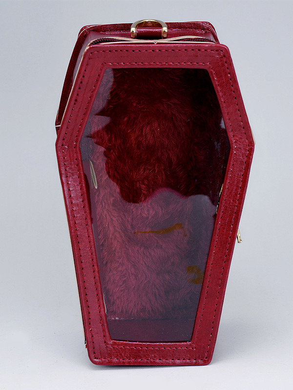 GoodSmile Company Nendoroid Doll Pouch Neo: Coffin (Red)(re-run) | 4580590149496