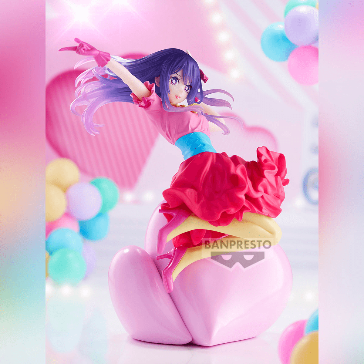ãOSHI NO KOã ESPRESTO-Poppin' Heart-Ai | 4573102696052