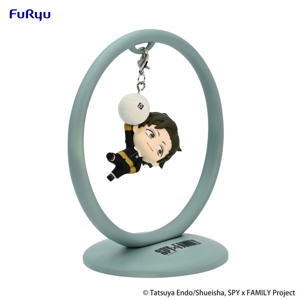 FURYU Corporation SPY×FAMILY Trapeze Figure -Damian- | 4582655070462