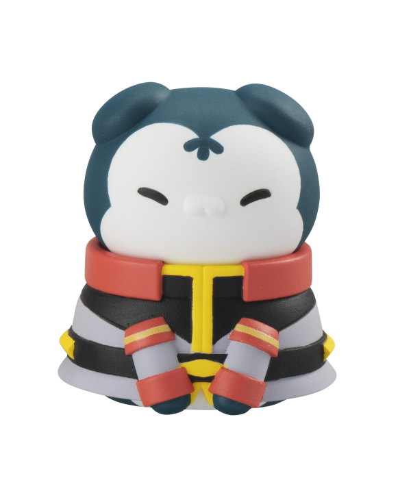 MegaHouse MEGA CAT PROJECT MOBILE SUIT GUNDAM NYANDAM We are the EARTH FEDERATION FORCES(Repeat) | 4535123839009