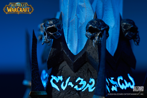 HEX Collectibles World of Warcraft® 20th Anniversary Frostmourne Collector's Edition Replica | 6974281170315