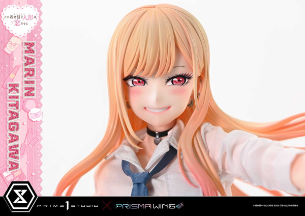 Prime 1 Studio Premium Masterline TV animation My Dress-Up Darling Marin Kitagawa Bonus Version | 4582647121165