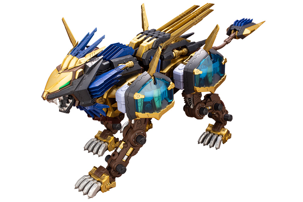 Kotobukiya EZ-054 Liger Zero X