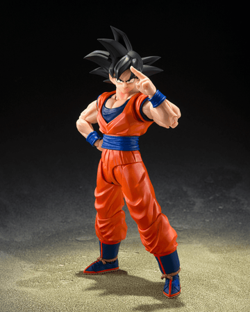 SON GOKU "DRAGON BALL Z" | 4573102697837