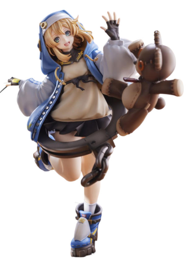 Limited Edition】GUILTY GEAR™ -STRIVE- BRIDGET 1:7 PVC Figure