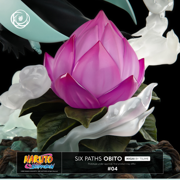 Tsume Art Six Paths Obito - Ikigai by Tsume | 5453003586425