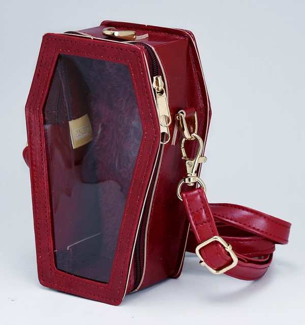 GoodSmile Company Nendoroid Doll Pouch Neo: Coffin (Red)(re-run) | 4580590149496