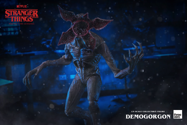 STRANGER THINGS DEMOGORGON 1/6 SCALE FIG (APR218239) | 4897056204133