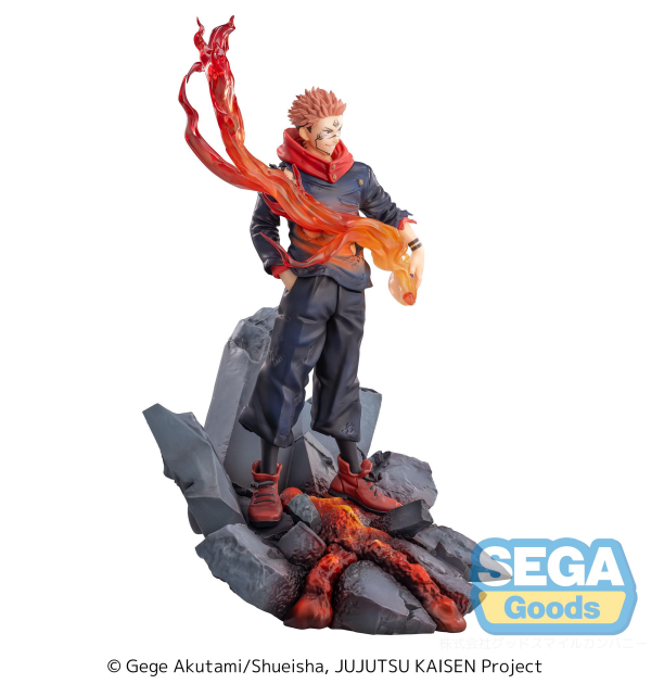 SEGA Luminasta "Jujutsu Kaisen" "Sukuna" "■" "Fuga" | 4582733423975