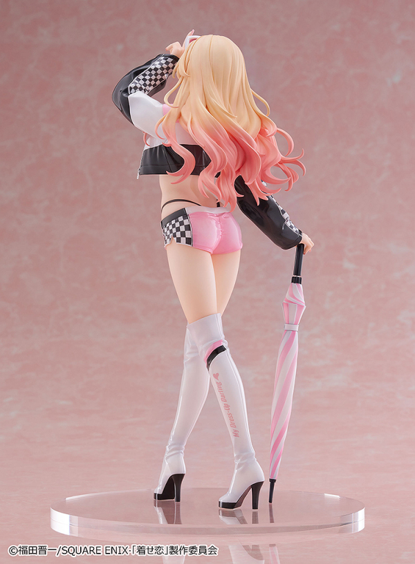 ANIPLEX My Dress Up Darling Marin Kitagawa Race Queen ver. 1/7 Scale Figure | 4534530796066