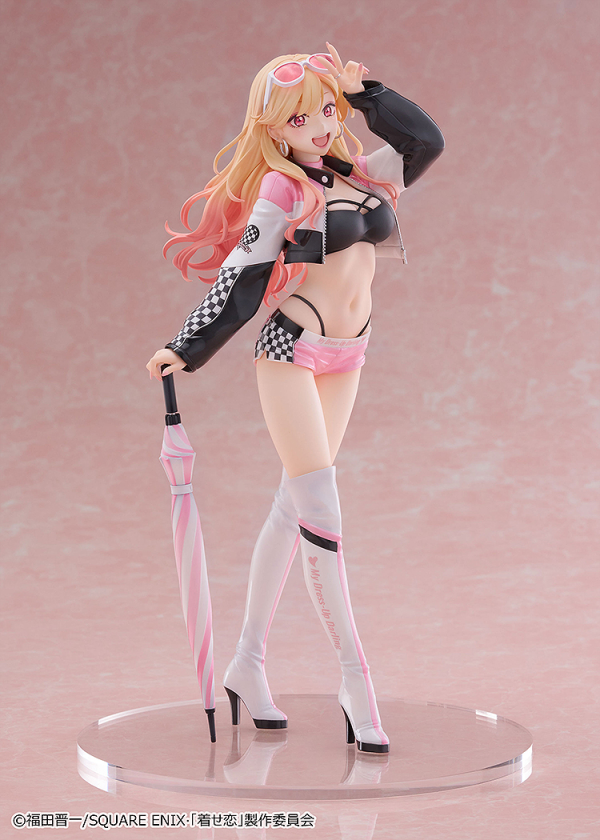 ANIPLEX My Dress Up Darling Marin Kitagawa Race Queen ver. 1/7 Scale Figure | 4534530796066
