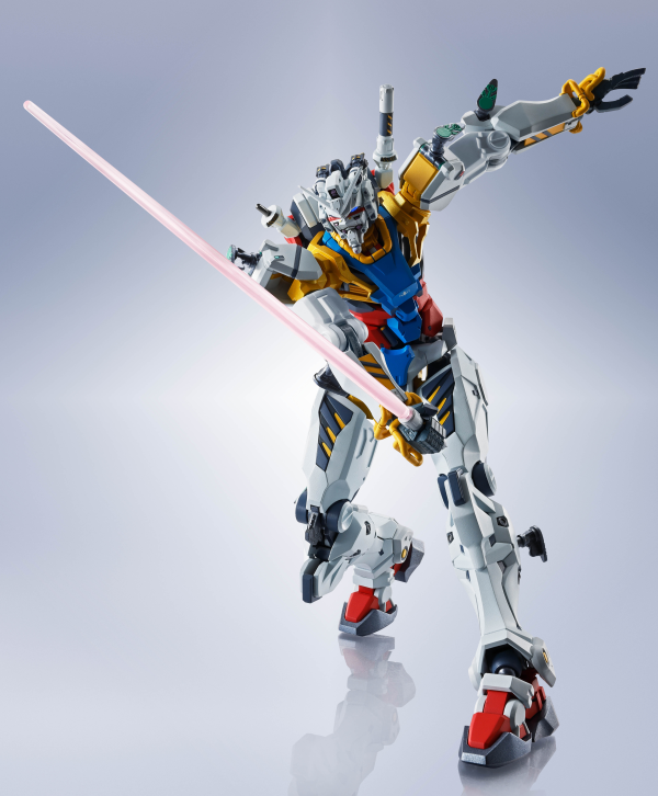 TAMASHII NATIONS WHITE GUNDAM "GUNDAM", TAMASHII NATIONS METAL ROBOT SPIRITS | 4573102676634