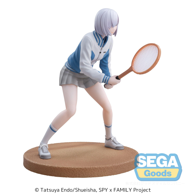SEGA Luminasta TV Anime "SPY x FAMILY" "Fiona Frost" Tennis | 4580779538103