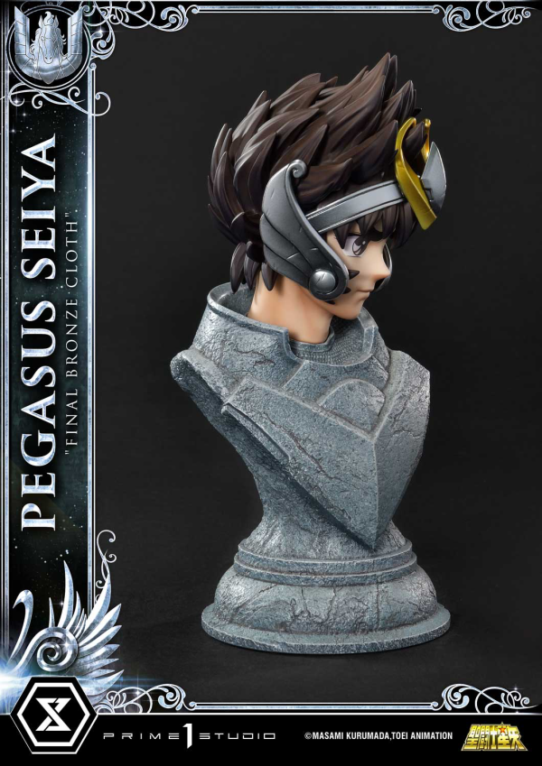 Prime 1 Studio Premium Masterline Saint Seiya Pegasus Seiya "Final Bronze Cloth" Bonus Version | 4582647120182