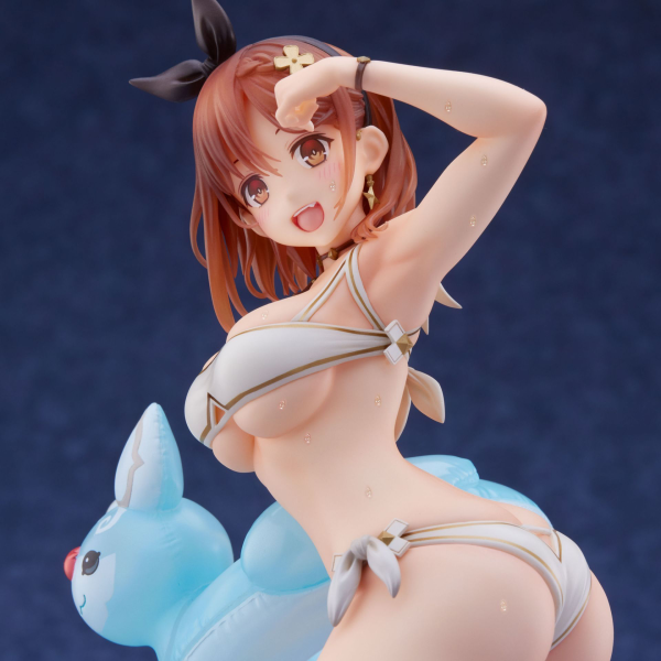 SQUARE ENIX Spiritale by TAITO Atelier Ryza 2 Ryza White ver Scale Figure | 4988611221884