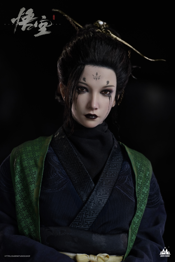 Queen Studios Black Myth: Wukong The Fourth Sister 1/3 Scale Statue | 6972662532042