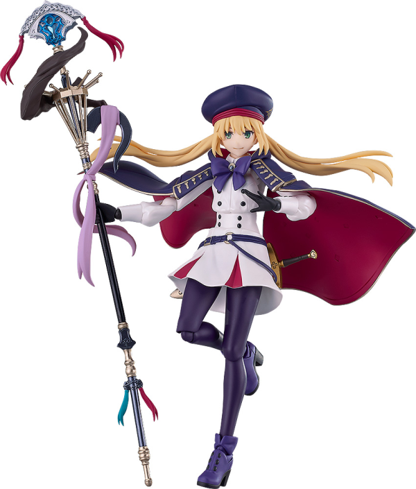 GOOD SMILE COMPANY figma Caster/Altria Caster(4545784069967)(4545784069967)