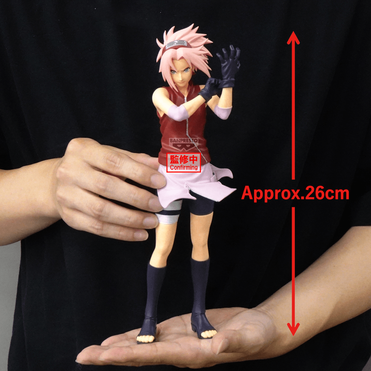 NARUTO SHIPPUDEN Grandista-SAKURA HARUNO & SASUKE UCHIHA-(A:SAKURA HARUNO) | 4573102711441