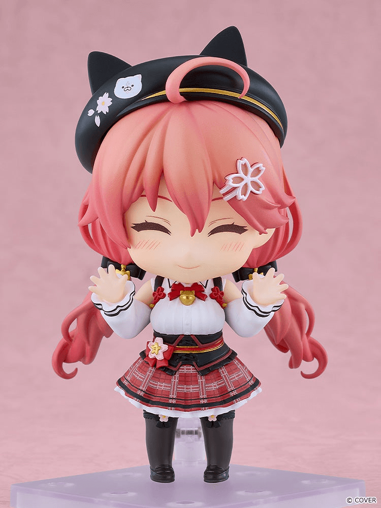 Nendoroid Sakura Miko: Casual Outfit Ver. | 4580828665484
