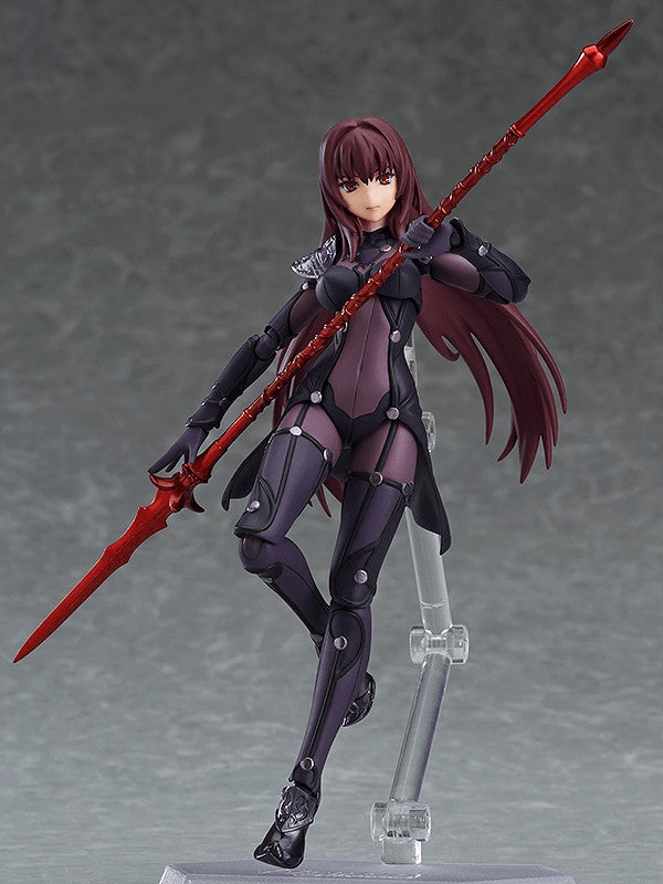 (Rerelease) figma Lancer/Scáthach - Release Date: 12/2026 | 4545784070369