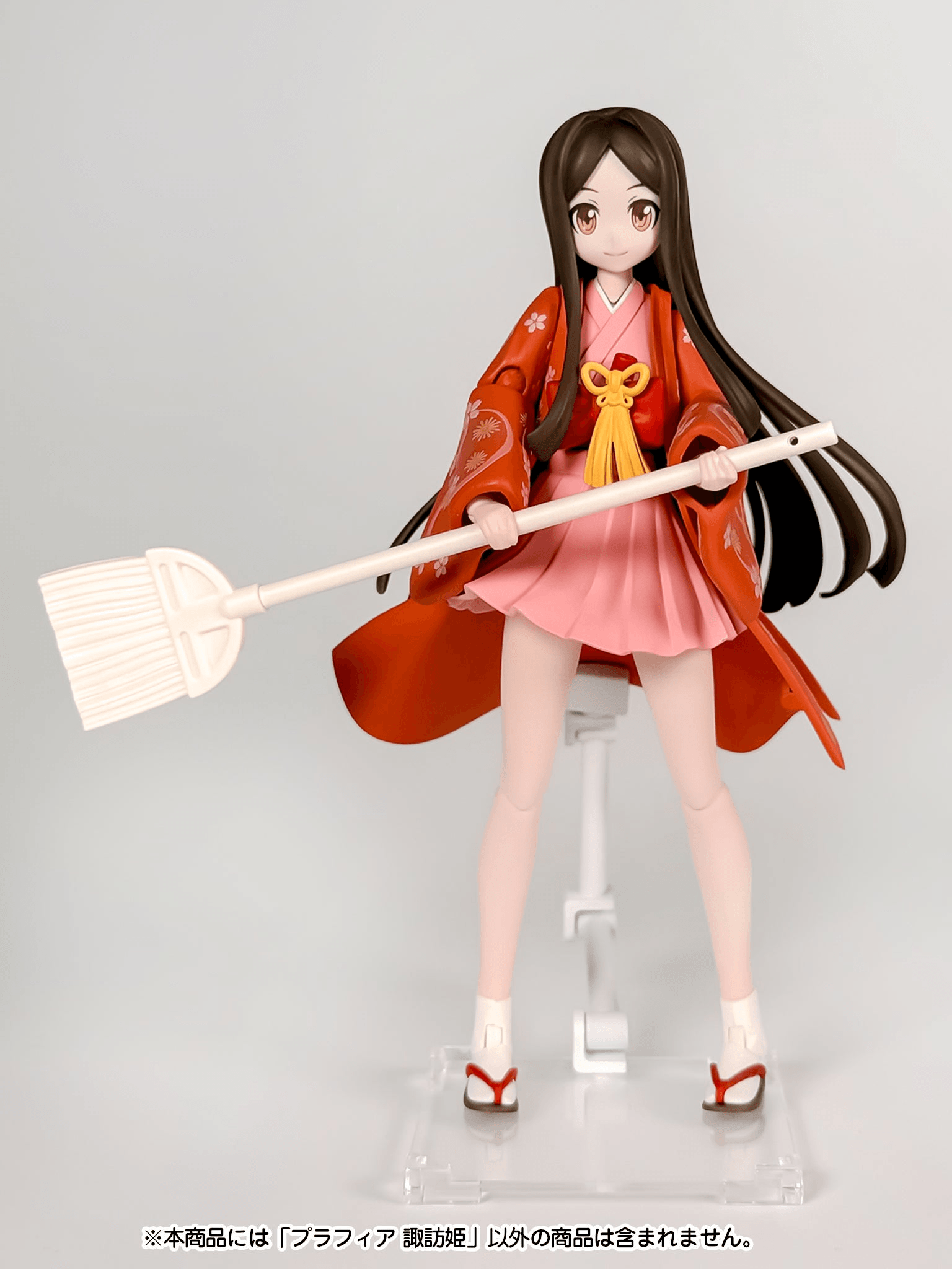 Plafia SUWAHIME(Mini Figure set)