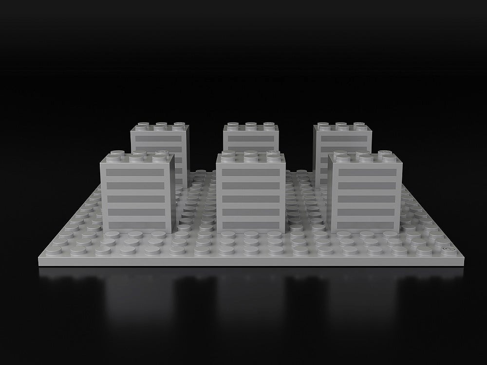 BRICKROID Building A + Base Set