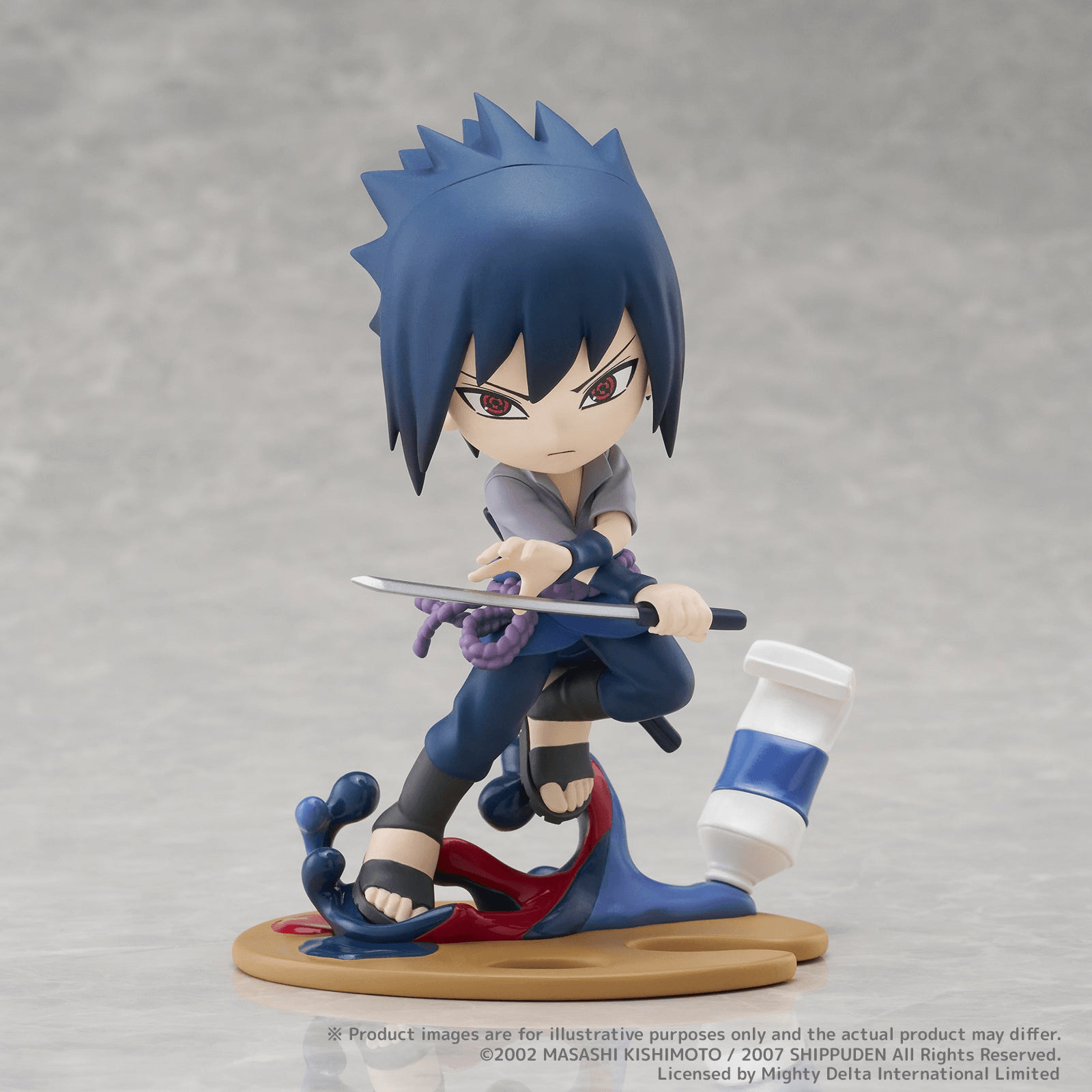 PalVerse Palé. NARUTO SHIPPUDEN Sasuke Uchiha | 4570194457042