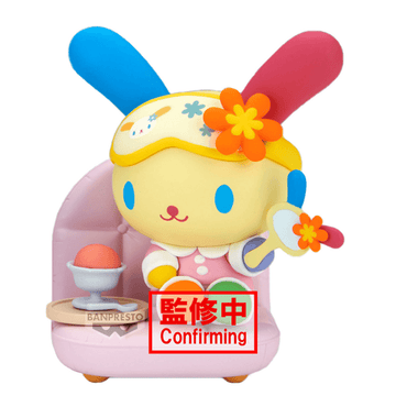 Sanrio characters Nakayoshi memories Relaxing Time at Home~Kuromi & Usahana~(B:Usahana) | 4573102712745