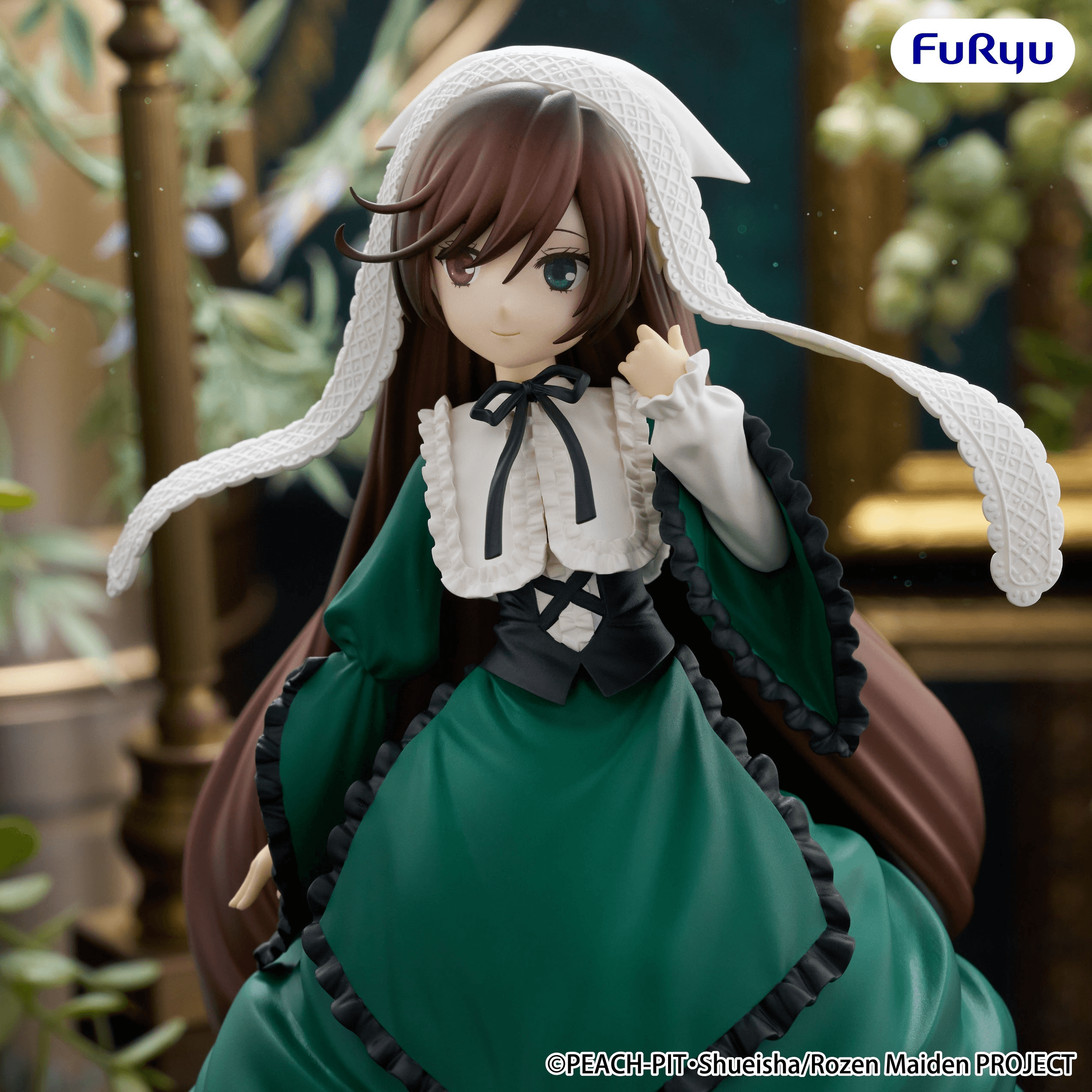 Rozen Maiden Trio-Try-iT Figure -Suiseiseki- | 4571623513810