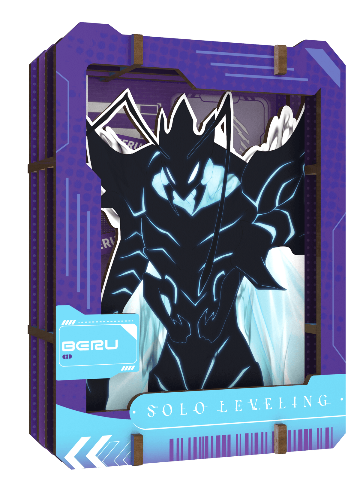 Solo Leveling - Abyss Archives - S (6units/set) (Box of 6)