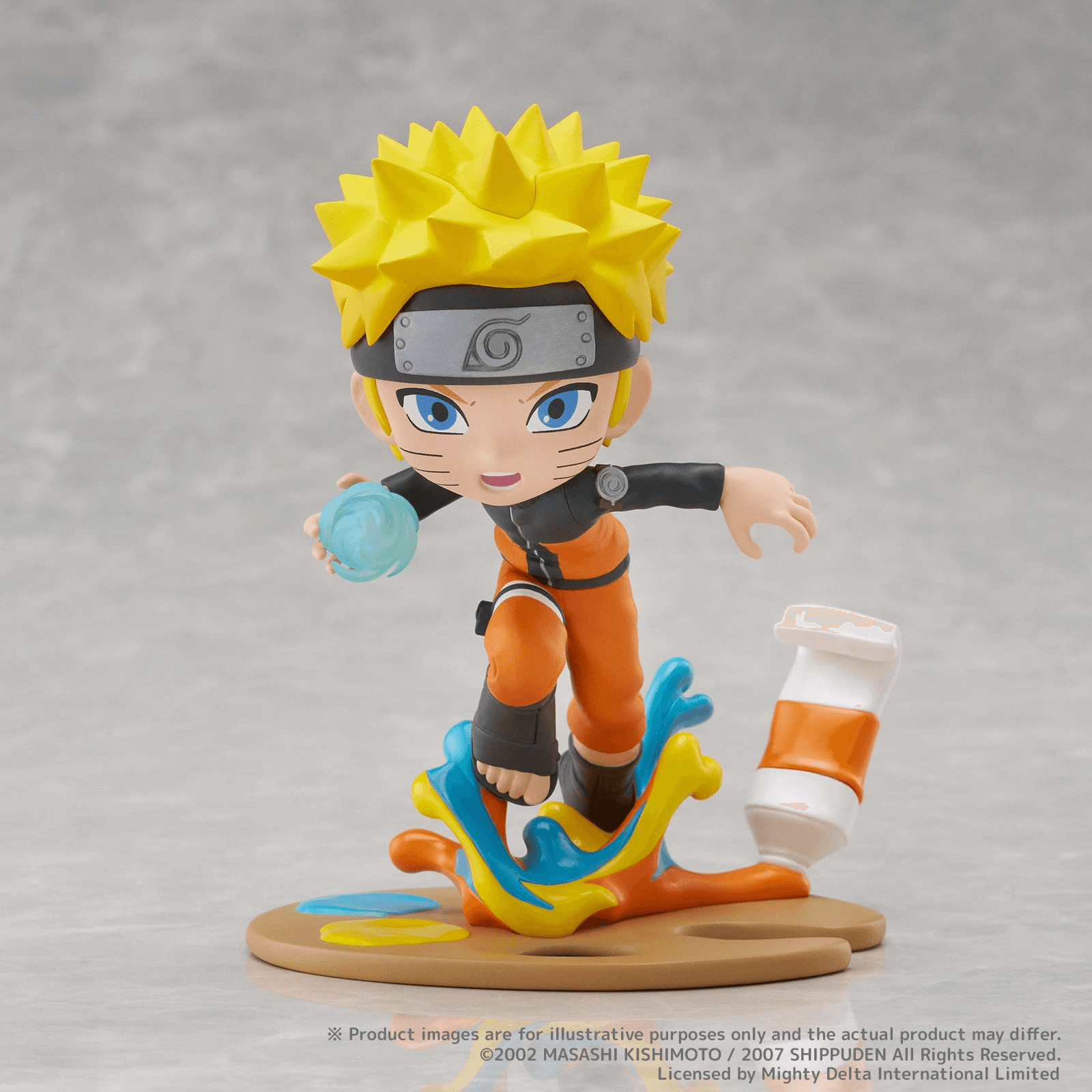 PalVerse Palé. NARUTO SHIPPUDEN Naruto Uzumaki | 4570194457035