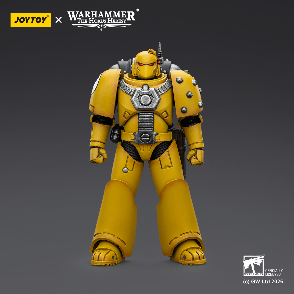 Imperial Fist MKVI Tactical Legionary | 6927054403028