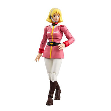 G.M.G. COLLECTION 17 Mobile Suit Gundam Earth Federation Sayla Mass Uniform Ver.