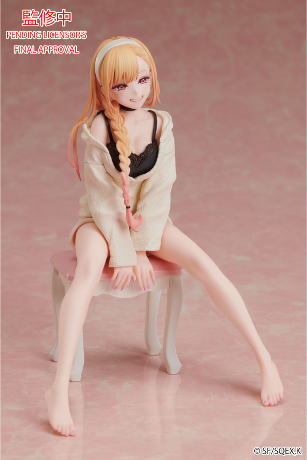 ANIPLEX My Dress Up Darling Marin Kitagawa(Loungewear version) NONscale figure | 4534530773357