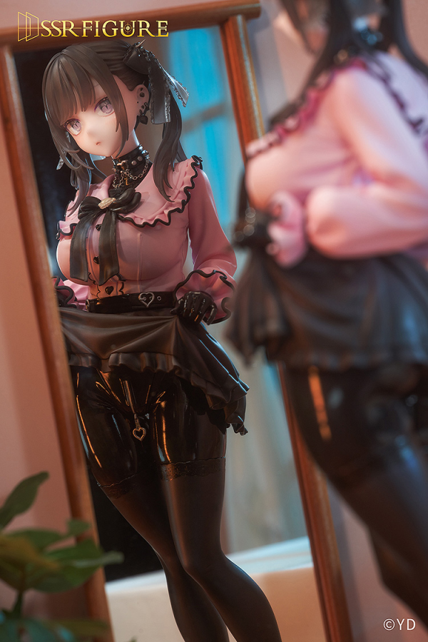 SSR FIGURE SSR FIGURE Dear My Rubber Miu Kurokawa Standard Version(6977459540033)(6977459540033)