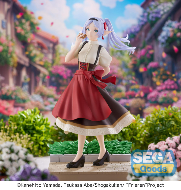 SEGA XStellar Frieren: Beyond Journey's End Frieren ~At a Certain Festival~ | 4582733456881