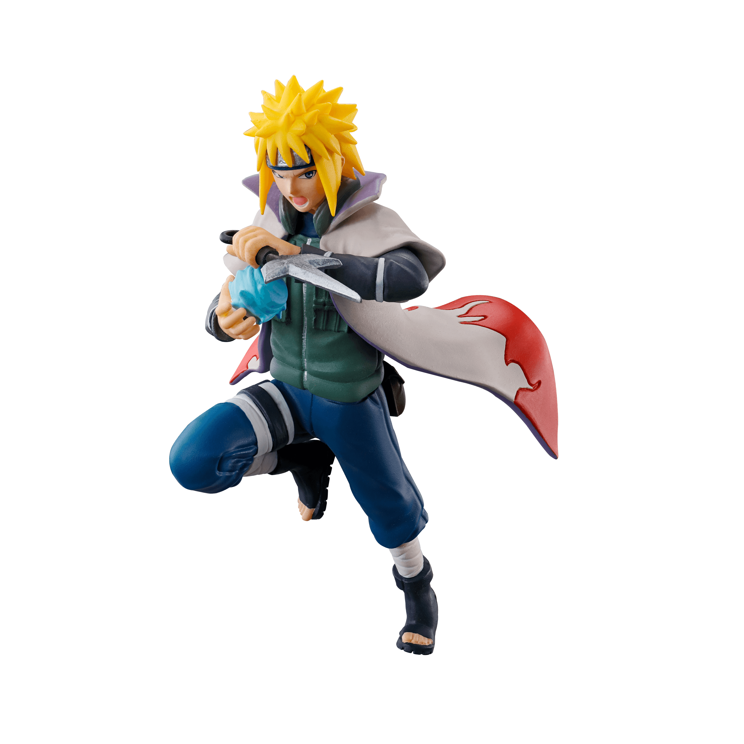Naruto Shippuden GPF Blind Packs Series 2 (Box of 24) | 045557874339
