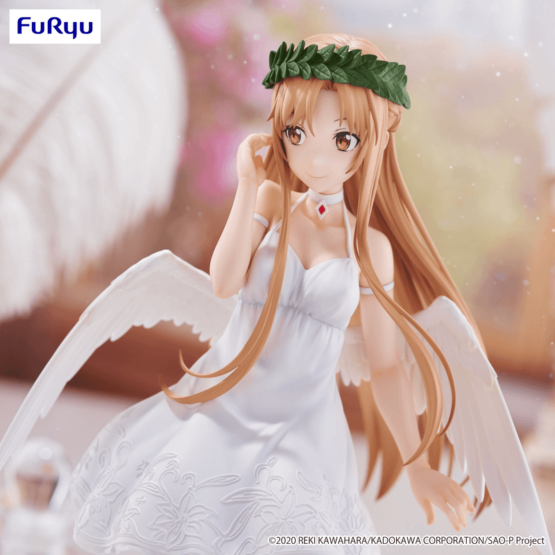 FuRyu Sword Art Online BiCute Pure Figure -Asuna- | 4571623506638