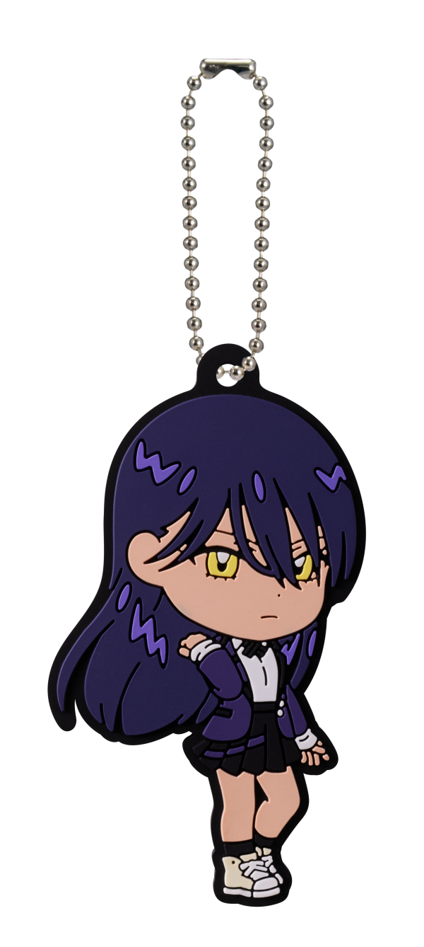 BANDAI Gundam GQuuuuuuX Rubber Charm(Box/11) "Mobile Suit Gundam GQuuuuuuX", Ichibansho Zakka | 4573102684646