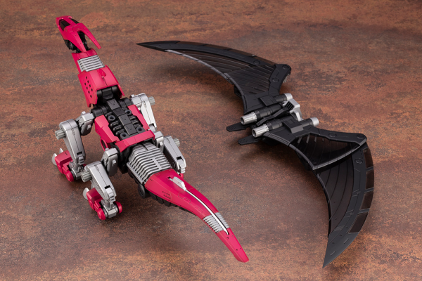 KOTOBUKIYA EHI-7 REDDRA ZENEBUS EMPIRE Ver. | 190526032163