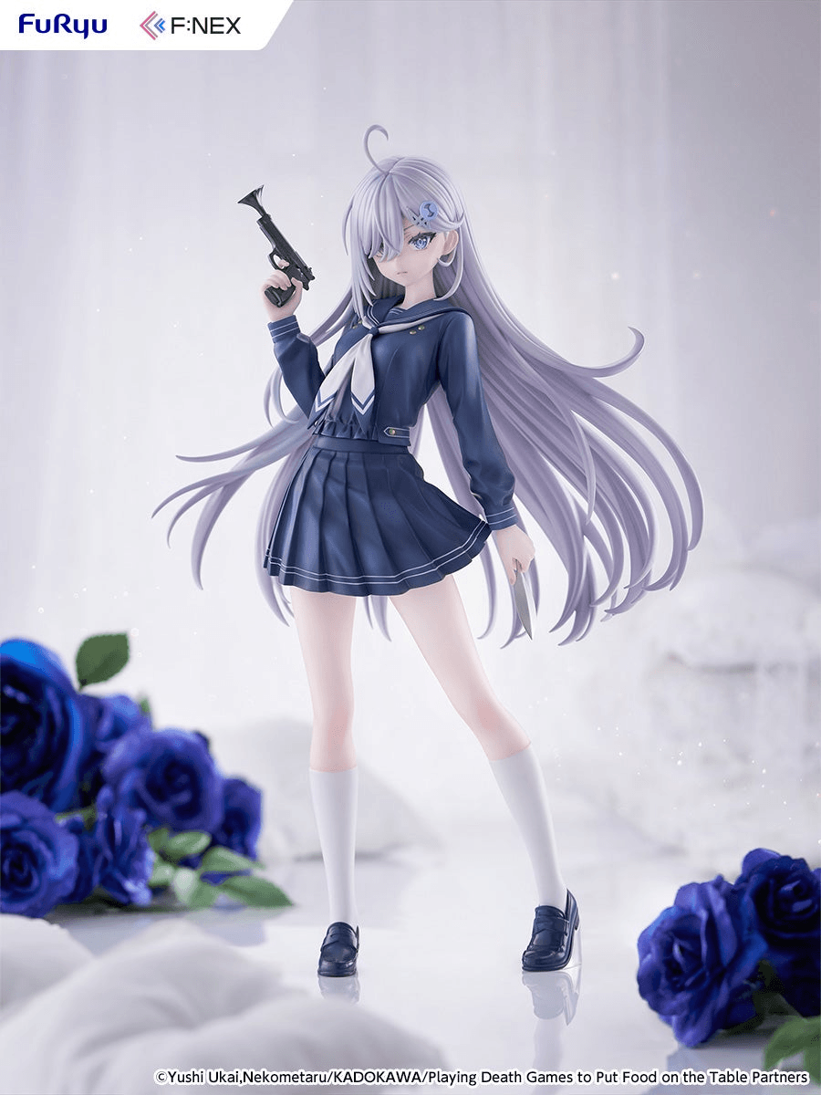Yuki School Uniform ver. 1/7 Scale Figure | 4571623518051