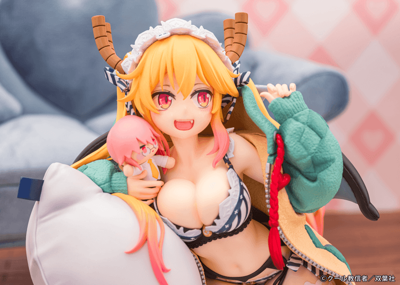 PROOF 1/7 Scale Figure Tohru Dragon hoodie ver.
