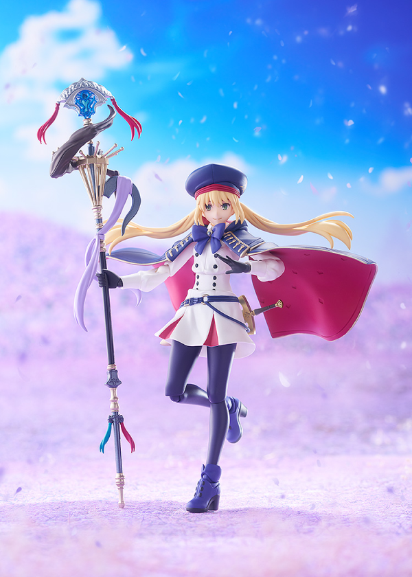 GOOD SMILE COMPANY figma Caster/Altria Caster(4545784069967)(4545784069967)