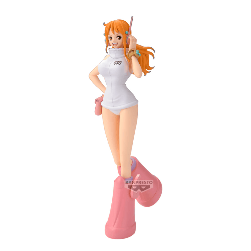 BANDAI ONE PIECE GLITTER&GLAMOURS-NAMI EGGHEAD STYLE- | 4983164299120