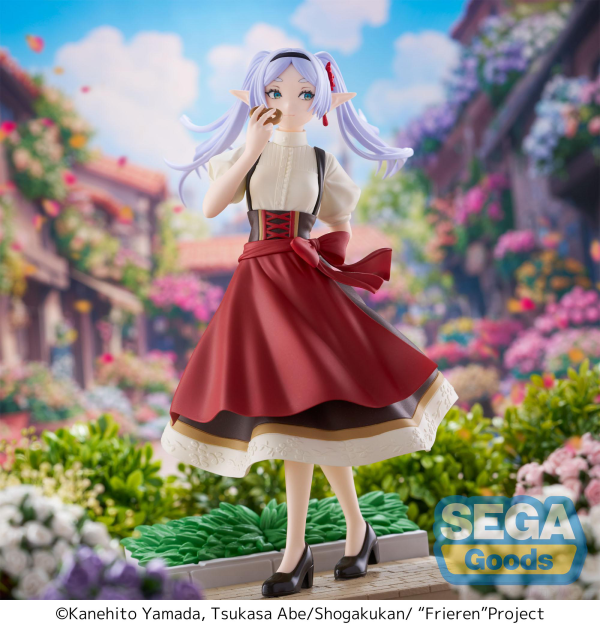 SEGA XStellar Frieren: Beyond Journey's End Frieren ~At a Certain Festival~ | 4582733456881