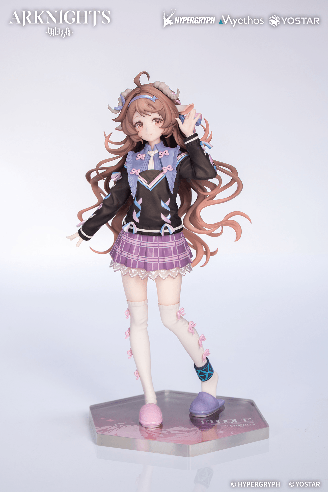 GIFT+ 1/8 EYJAFJALLA THE HVIT ASKA: ONE MORE STORY VER.