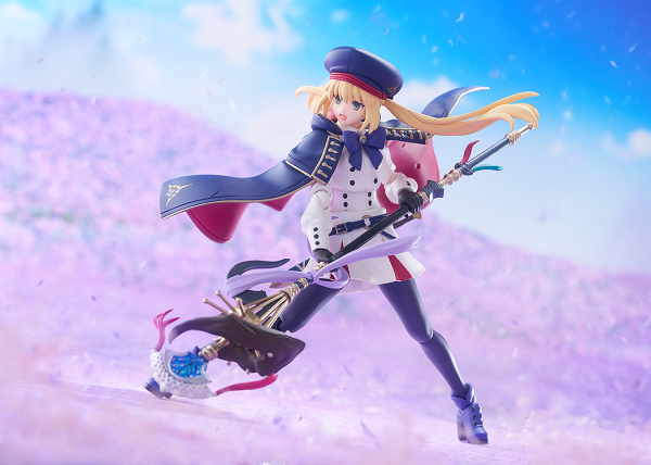 GOOD SMILE COMPANY figma Caster/Altria Caster(4545784069967)(4545784069967)